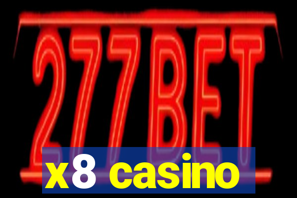 x8 casino